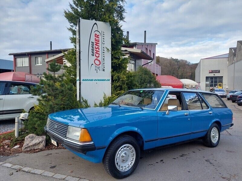 Gebraucht 1979 Ford Granada | CHF 25’700 - Bild 1/4
