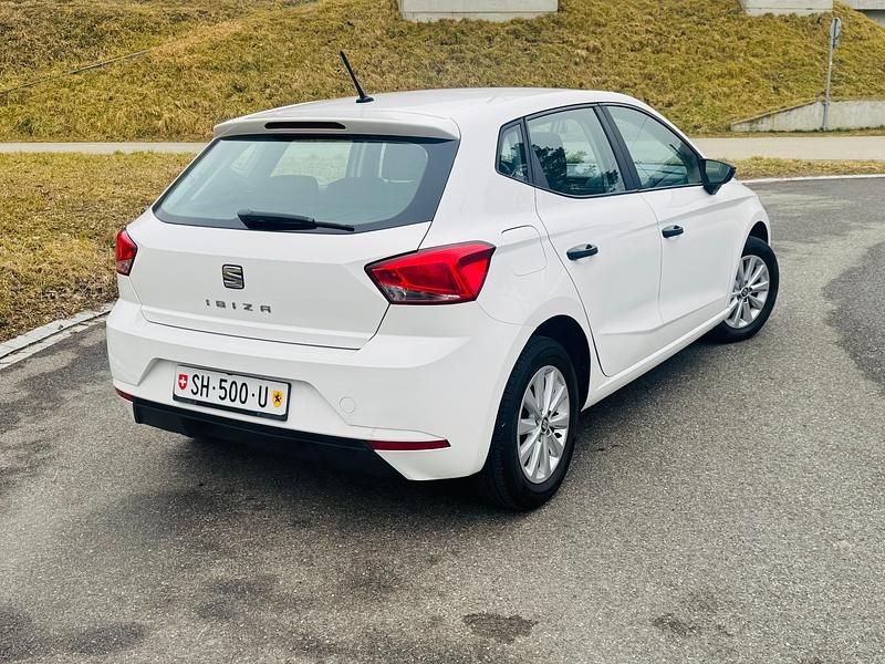 Gebraucht Seat Ibiza Style 95 PS (69 kW) 2018 Kleinwagen