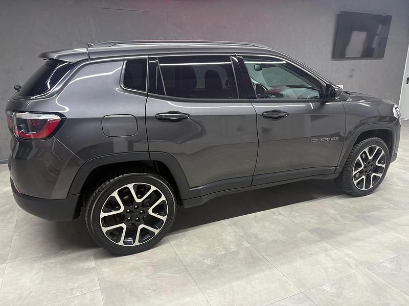 Gebraucht Jeep Compass Limited 170 PS (125 kW) 2019 SUV