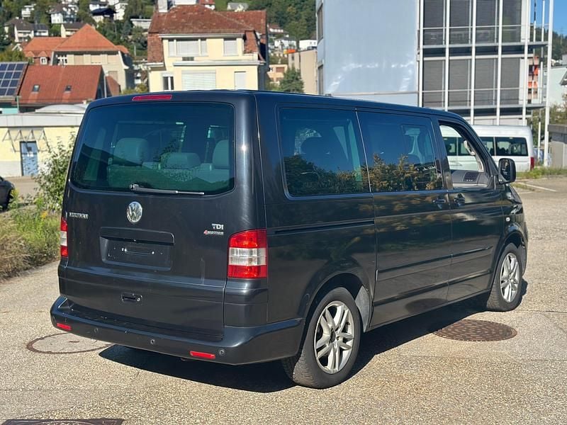 Gebraucht VW T5 Highline 131 PS (96 kW) 2008 Van