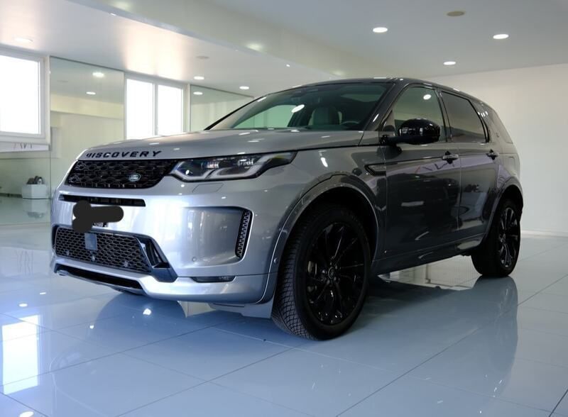 Gebraucht Land Rover Discovery Sport S 308 PS (226 kW) 2021 SUV