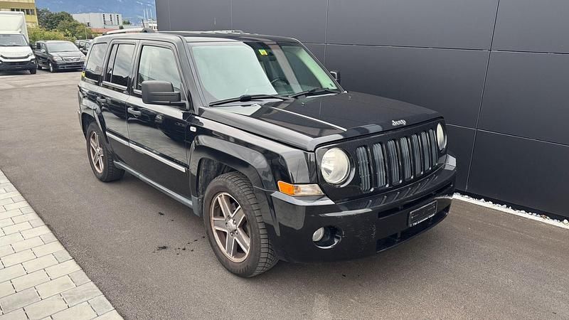 Gebraucht Jeep Patriot Limited 170 PS (125 kW) 2008 SUV