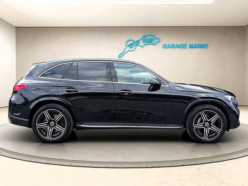 Gebraucht Mercedes GLC450 AMG line 367 PS (269 kW) 2024 SUV