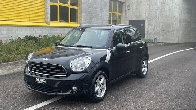 Gebraucht Mini One Countryman 98 PS (72 kW) 2014 SUV
