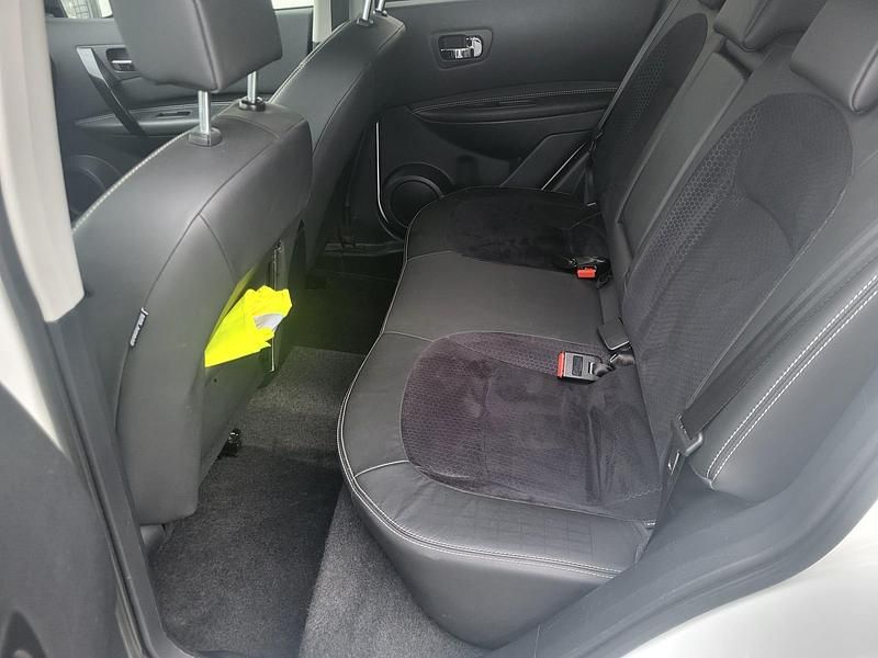 Gebraucht Nissan Qashqai Acenta 131 PS (96 kW) 2013 SUV