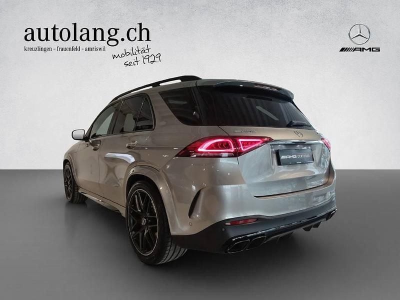 Gebraucht Mercedes GLE63 AMG AMG 634 PS (466 kW) 2022 SUV