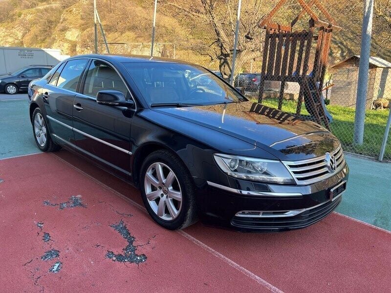 Gebraucht 2011 VW Phaeton Limousine | CHF 8’300 - Bild 1/4