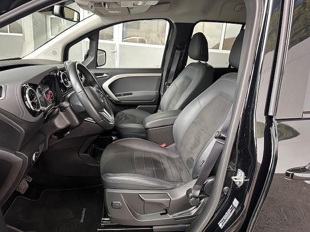 Gebraucht Mercedes 180 Style 116 PS (85 kW) 2023 Schwarz Limousine