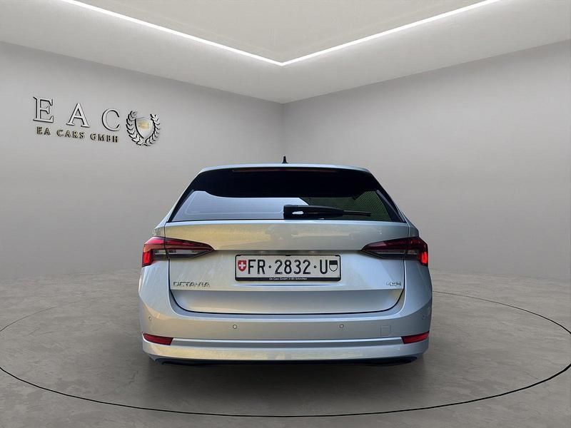 Gebraucht Skoda Octavia Ambition 150 PS (110 kW) 2021 Kombi
