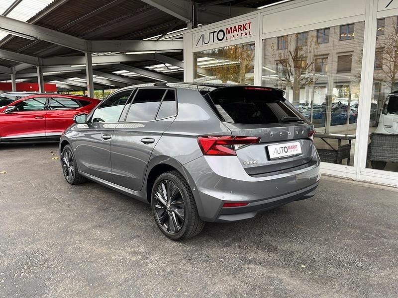 Gebraucht Skoda Fabia Style 110 PS (80 kW) 2022 Kleinwagen