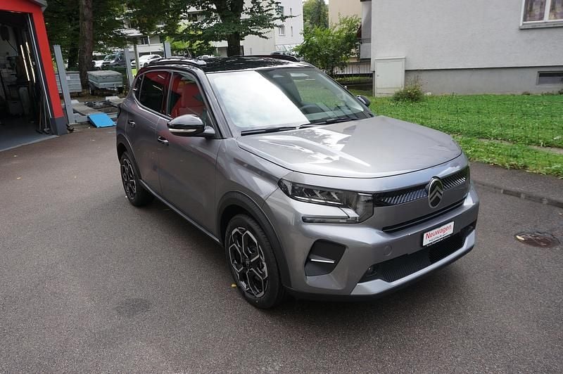 Grau Neu 2025 Citroën e-C3 Limousine | CHF 27’200 (Guter Preis) - Bild 1/4