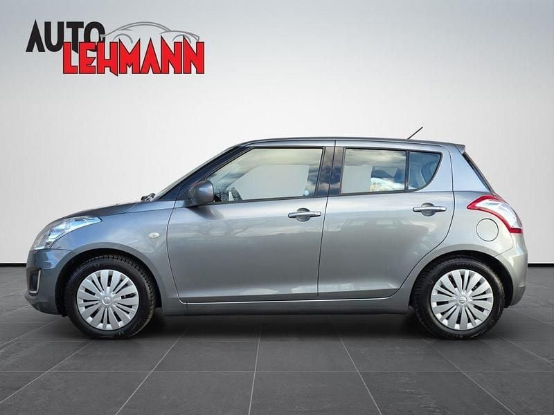 Gebraucht Suzuki Swift 94 PS (69 kW) 2015 Limousine