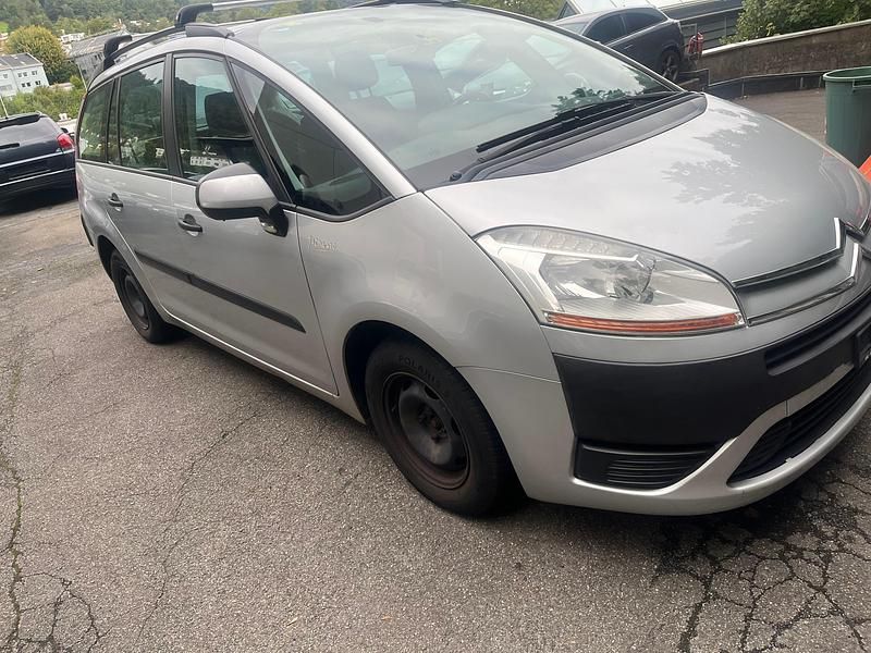 Gebraucht Citroën Grand C4 Picasso 120 PS (88 kW) 2009 Van / Kleinbus
