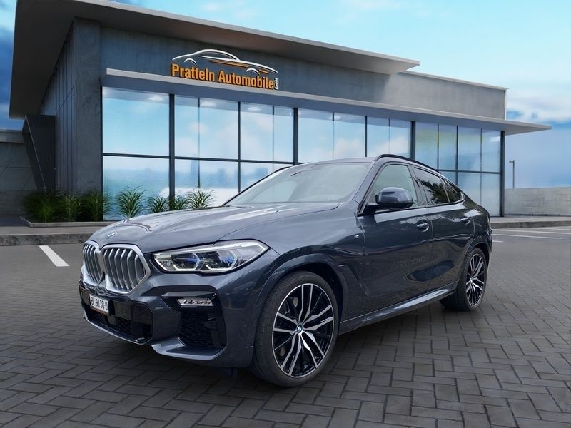 Gebraucht 2021 BMW X6 M Sport SUV | CHF 61’500 (Guter Preis) - Bild 1/4
