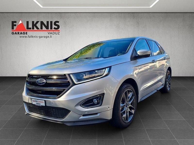 Gebraucht Ford Edge Sport 210 PS (154 kW) 2018 SUV
