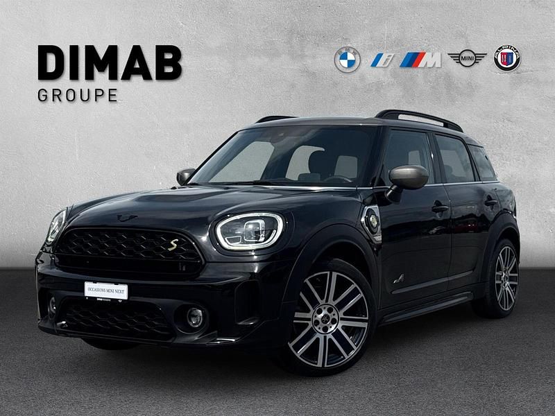 Schwarz Gebraucht 2021 Mini Countryman SUV | CHF 26’900 (Etwas zu teuer) - Bild 1/4
