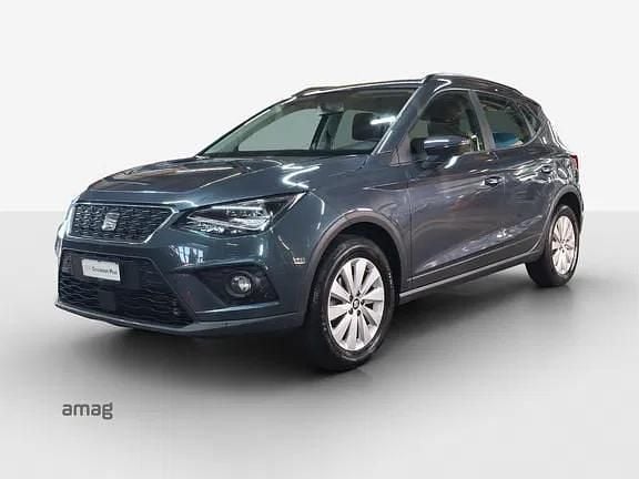 Magnetic grey Gebraucht 2021 Seat Arona Style SUV | CHF 14’990 (Etwas zu teuer) - Bild 1/4