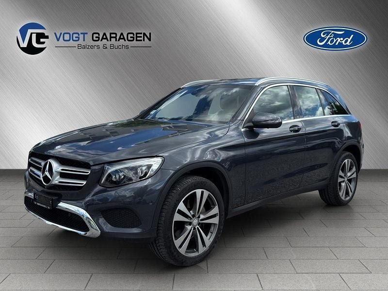 Gebraucht Mercedes GLC250 Exclusive 204 PS (150 kW) 2015 SUV