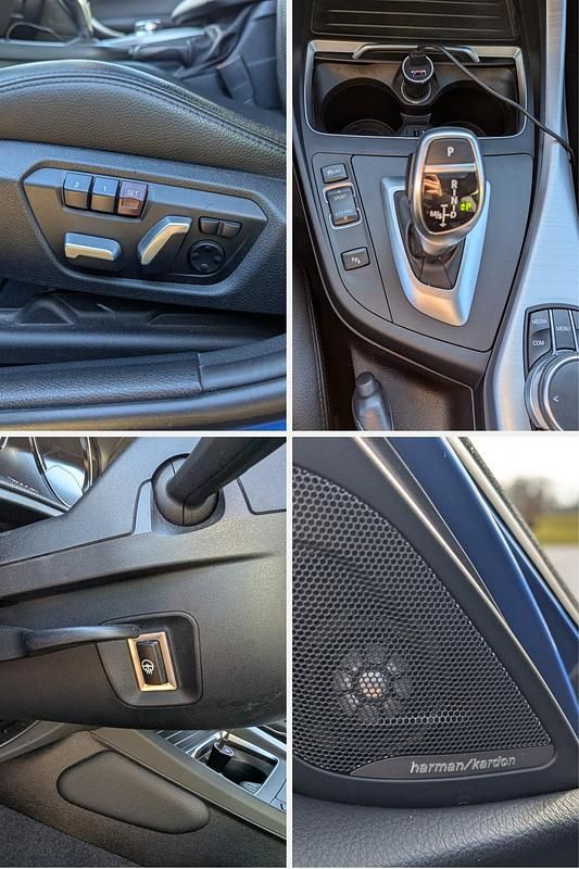 Gebraucht BMW M140 M Sport 340 PS (250 kW) 2017 Kleinwagen