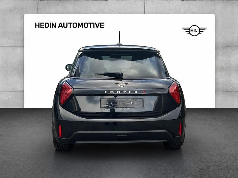 Gebraucht Mini Cooper S 204 PS (150 kW) 2025 Schwarz Kleinwagen