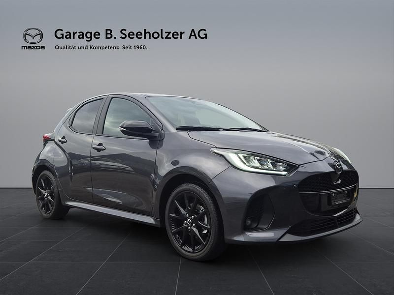 Gebraucht 2024 Mazda 2 Homura-Line Kleinwagen | CHF 25’300 (Fairer Preis) - Bild 1/4
