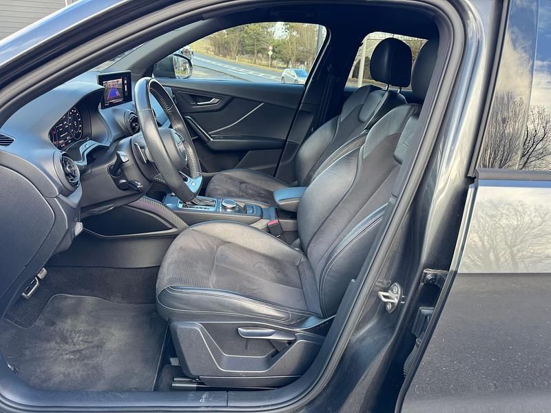 Gebraucht Audi Q2 Sport 190 PS (139 kW) 2017 SUV