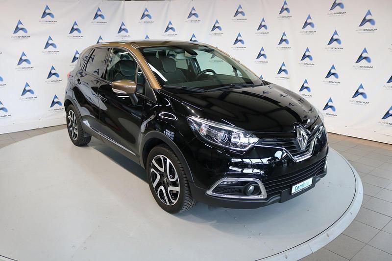 Gebraucht Renault Captur 120 PS (88 kW) 2016 SUV
