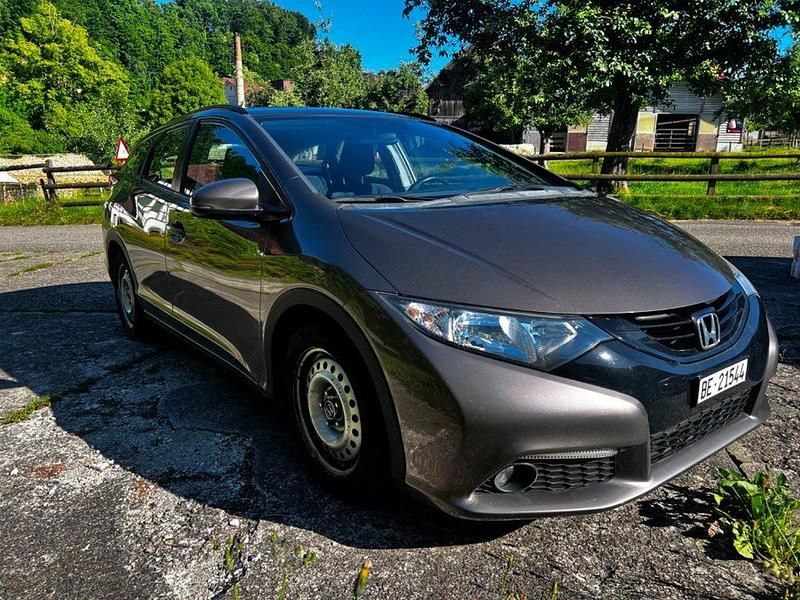 Gebraucht 2014 Honda Civic Lifestyle Kombi | CHF 7’900 (Superpreis) - Bild 1/4