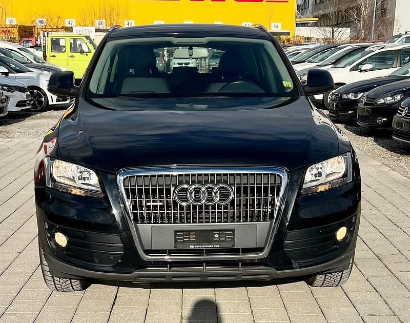 Gebraucht Audi Q5 170 PS (125 kW) 2010 SUV