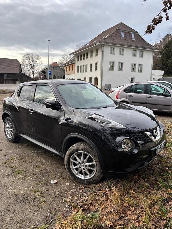 Gebraucht 2016 Nissan Juke Acenta SUV | CHF 7’500 (Fairer Preis) - Bild 1/4
