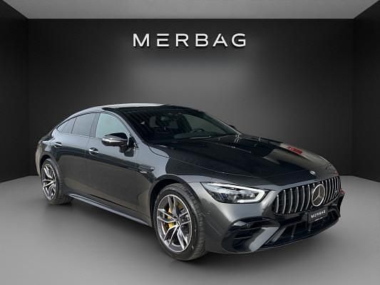 Gebraucht Mercedes AMG GT AMG 435 PS (319 kW) 2023 Coupé