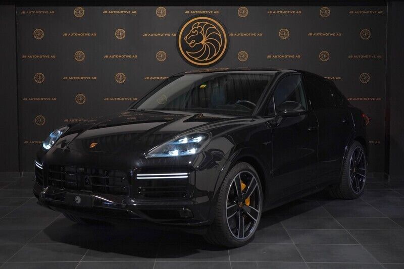 Gebraucht 2020 Porsche Cayenne Turbo SUV | CHF 149’000 - Bild 1/4