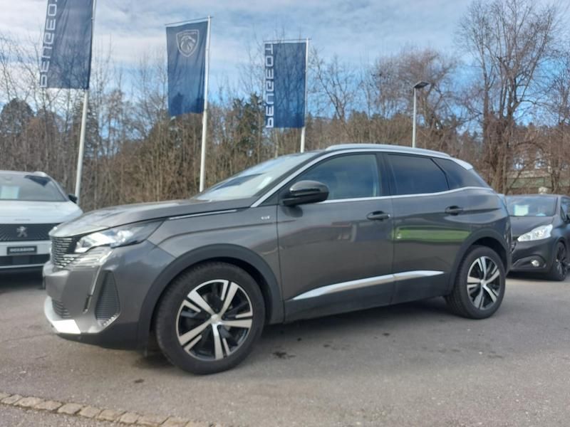 Gebraucht Peugeot 3008 GT 130 PS (95 kW) 2021 SUV