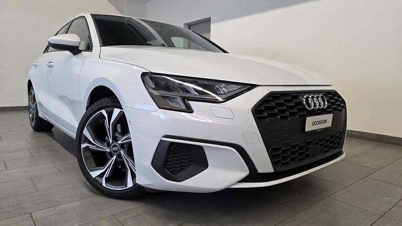 Gebraucht 2023 Audi A3 Sportback e-tron Attraction Kleinwagen | CHF 25’500 (Guter Preis) - Bild 1/4