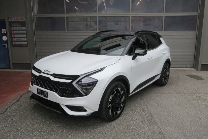 Neu 2025 Kia Sportage GT-Line SUV | CHF 43’800 (Guter Preis) - Bild 1/4
