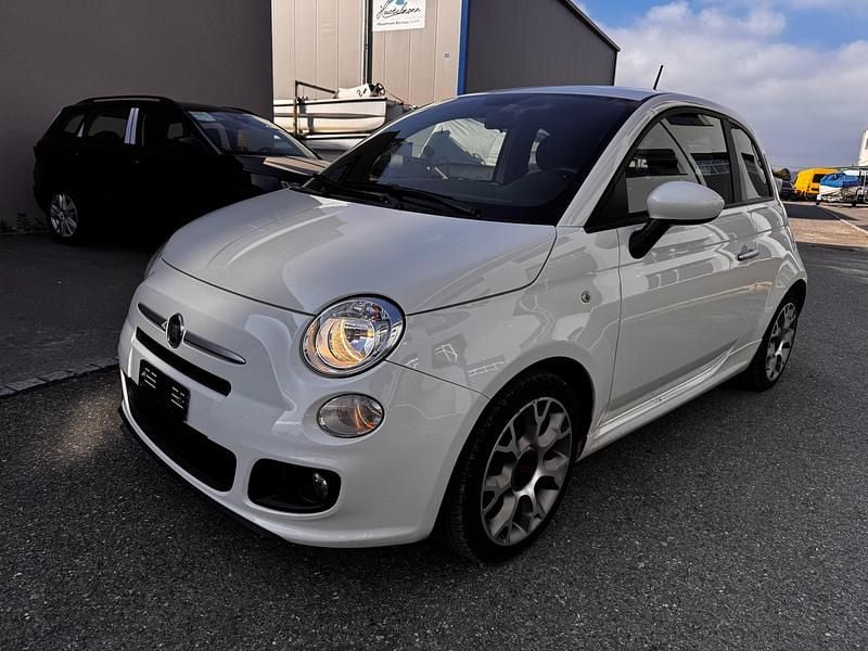 Gebraucht 2015 Fiat 500 S | CHF 6’500 (Guter Preis) - Bild 1/4