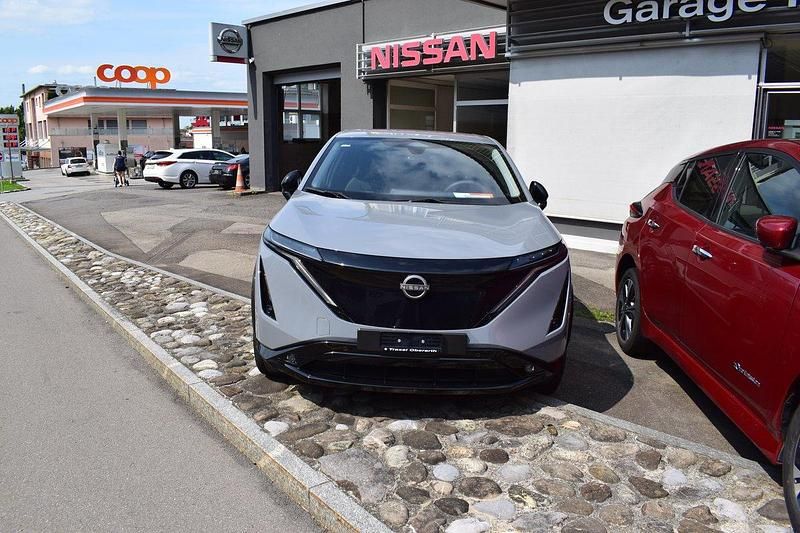Neu 2025 Nissan Ariya Advance SUV | CHF 44’900 (Teuer) - Bild 1/4