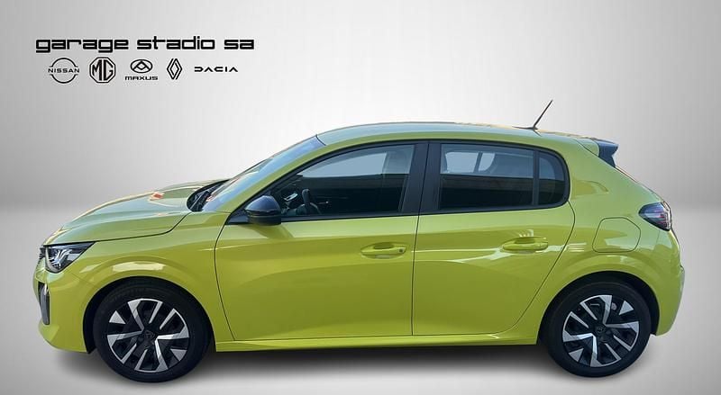 Gebraucht Peugeot 208 Active 75 PS (55 kW) 2024 Kleinwagen