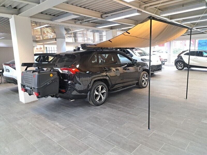 Gebraucht Toyota RAV4 Hybrid Premium 306 PS (225 kW) 2023 SUV