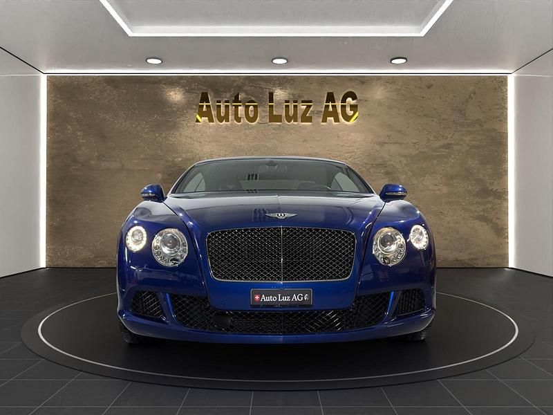 Gebraucht Bentley Continental GT 626 PS (460 kW) 2013