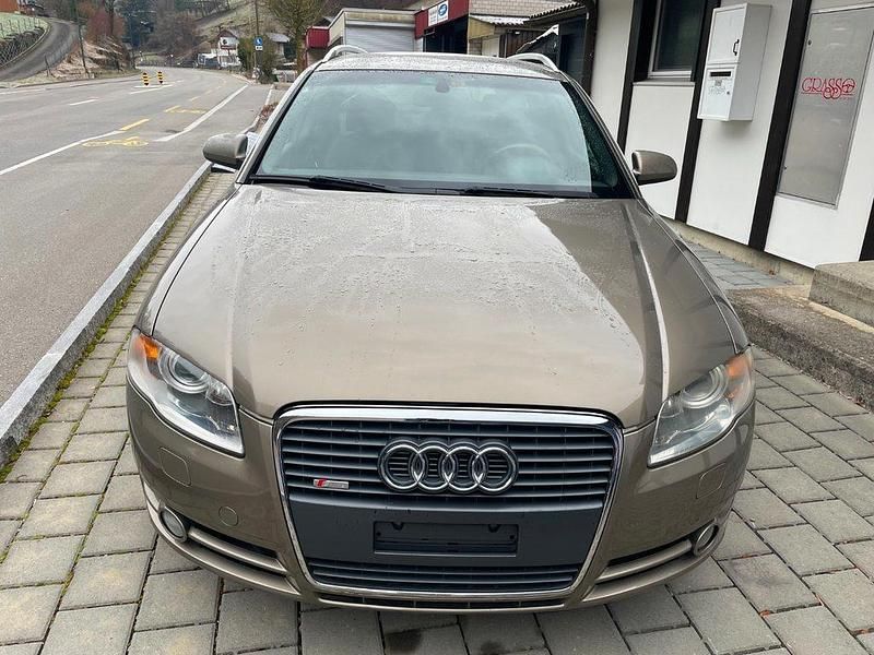 Gebraucht Audi A4 Exclusive 233 PS (171 kW) 2006 Kombi