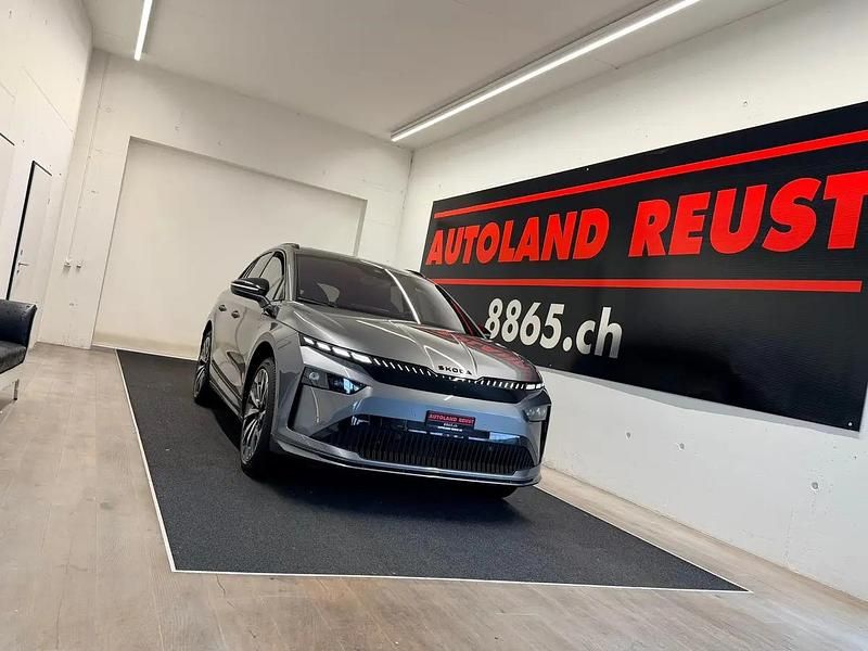 Neu Skoda Enyaq iV SportLine 210 kW (286 PS) 2026 Gray SUV