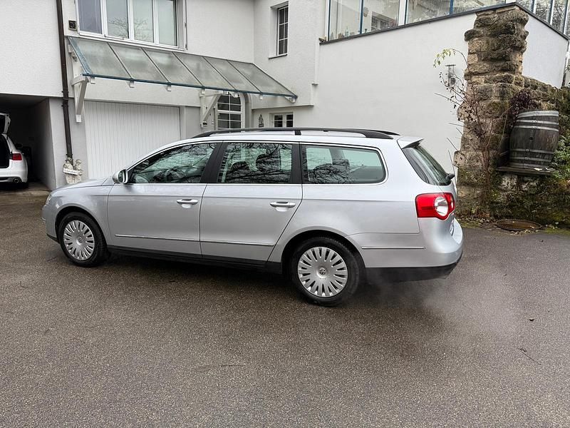 Gebraucht VW Passat Comfortline 150 PS (110 kW) 2006 Kombi