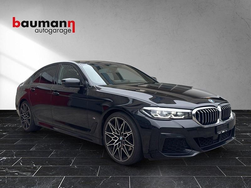 Gebraucht BMW 540 M Sport 340 PS (250 kW) 2023 Limousine