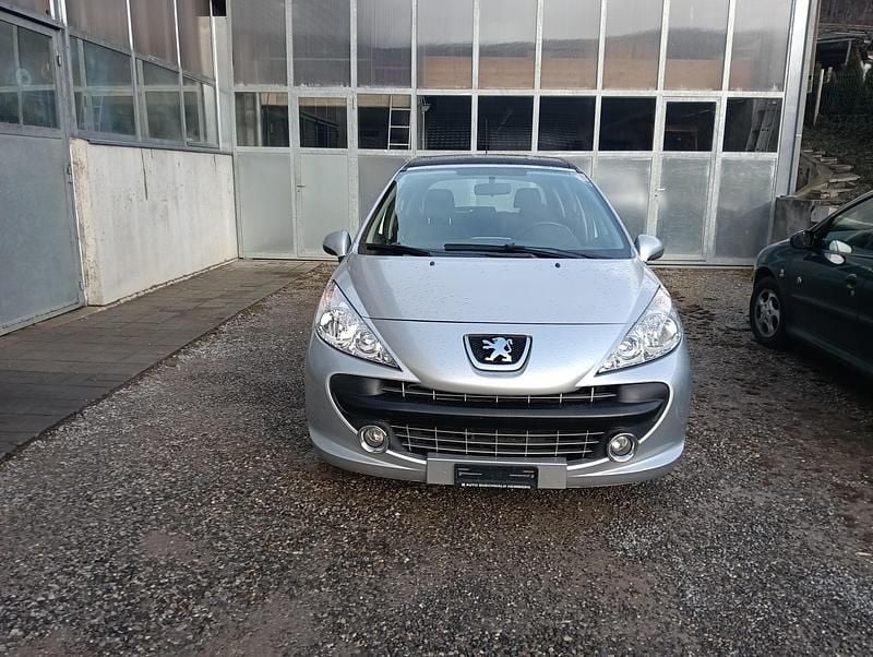 Gebraucht Peugeot 207 88 PS (64 kW) 2007