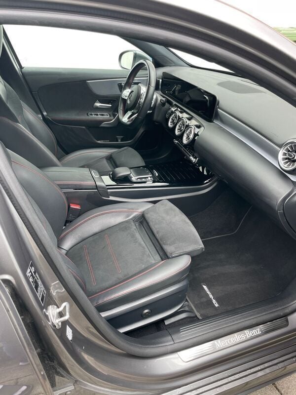 Gebraucht Mercedes A180 AMG line 136 PS (100 kW) 2022