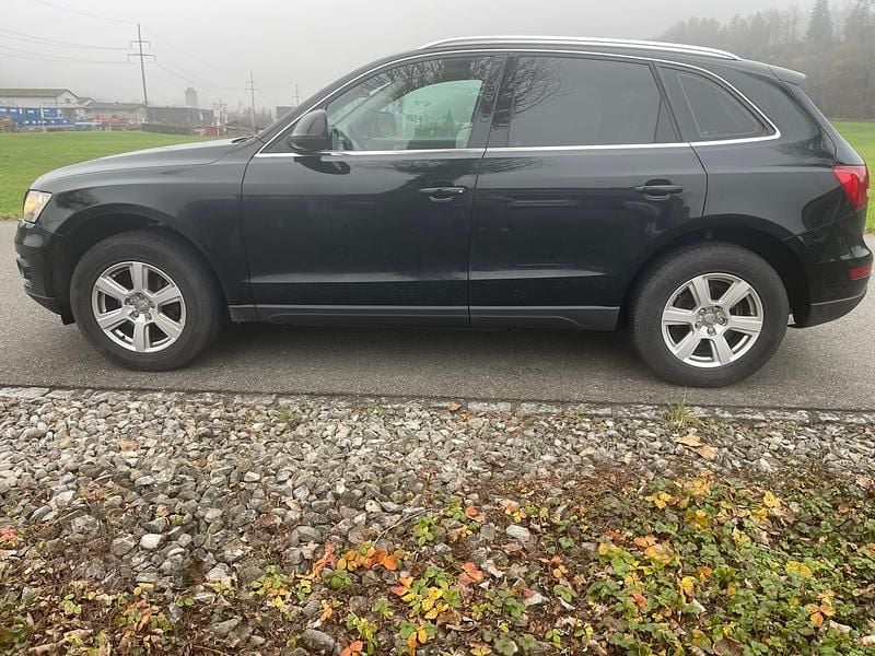 Gebraucht Audi Q5 211 PS (155 kW) 2009 SUV