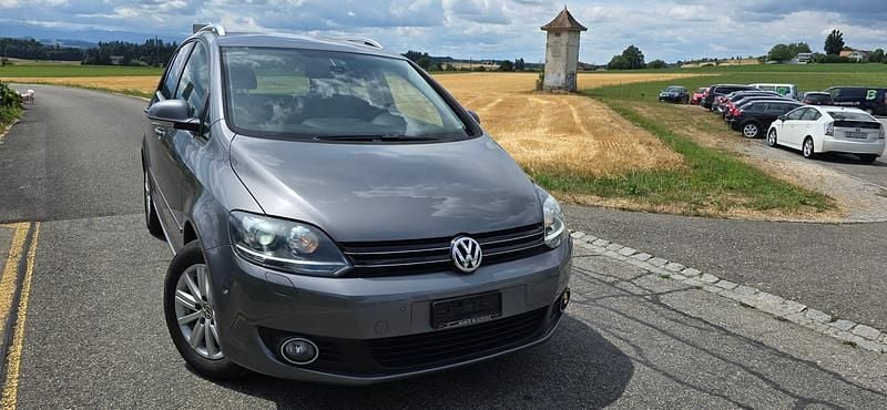 Gebraucht VW Golf Plus Cross Comfortline 105 PS (77 kW) 2013 Van / Kleinbus