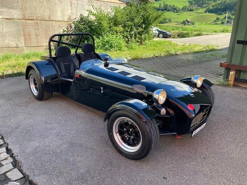 Gebraucht 1984 Caterham Seven Cabrio | CHF 35’000 - Bild 1/4
