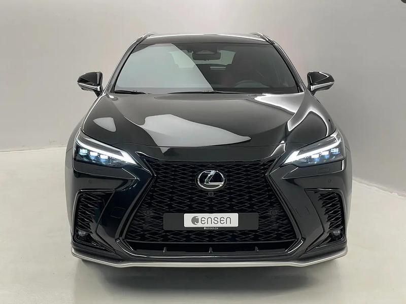 Gebraucht Lexus NX350h E-FOUR 244 PS (179 kW) 2025 Schwarz